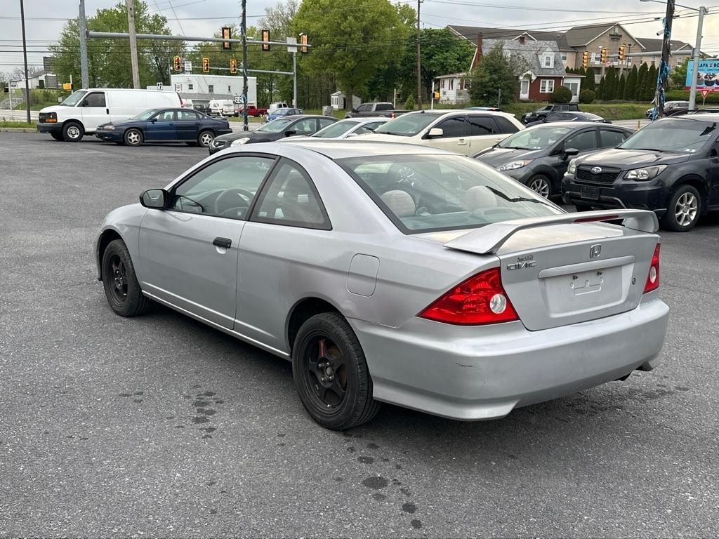 Honda Civic VP coupe AT 2005