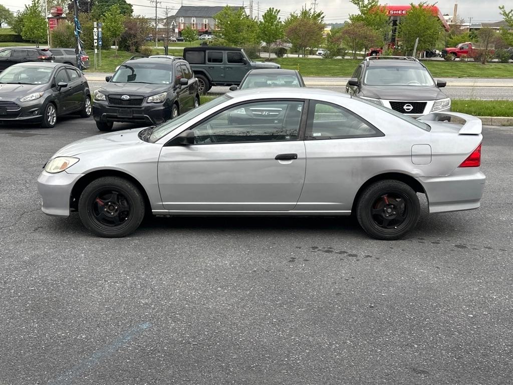 Honda Civic VP coupe AT 2005