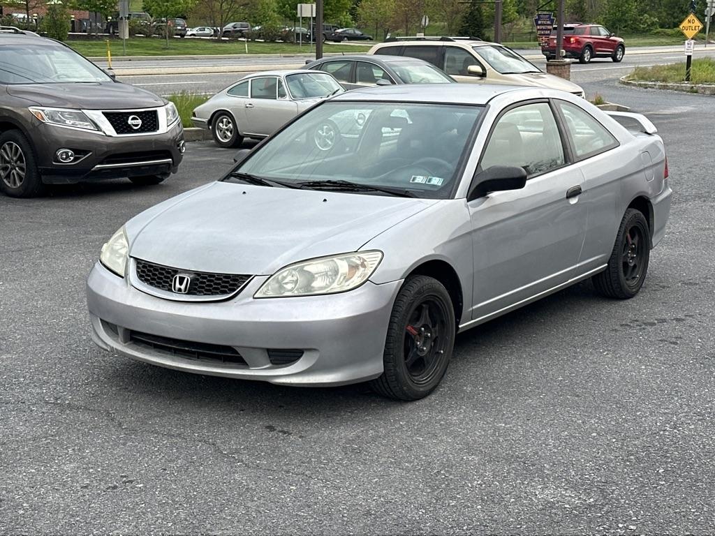 Honda Civic VP coupe AT 2005