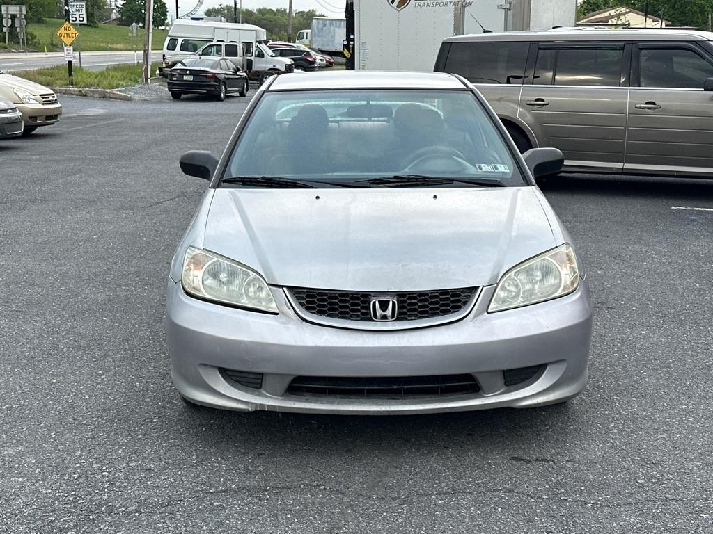 Honda Civic VP coupe AT 2005