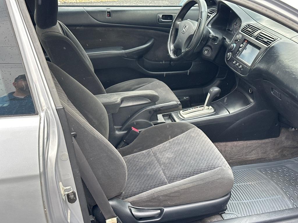 Honda Civic VP coupe AT 2005