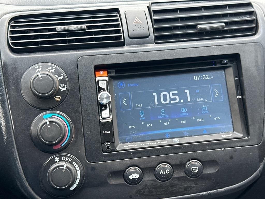 Honda Civic VP coupe AT 2005