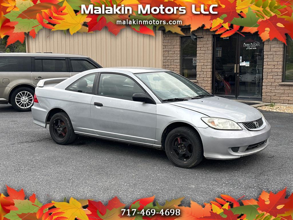 Honda Civic VP coupe AT 2005
