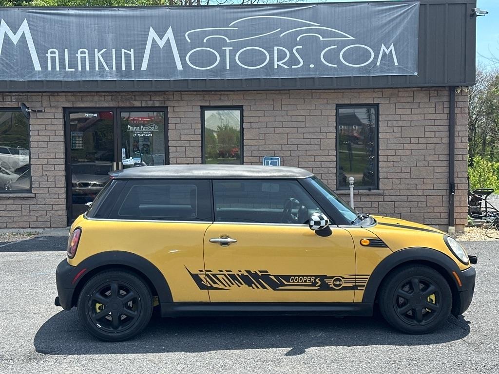 MINI Cooper Base 2008