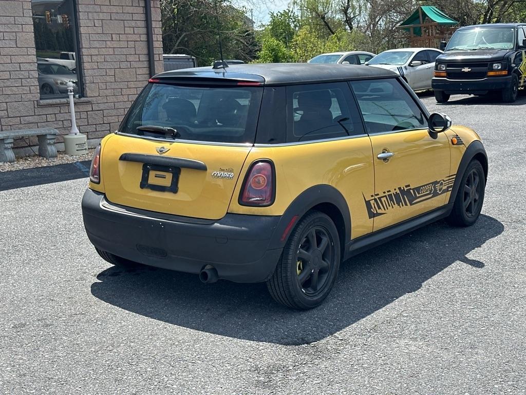 MINI Cooper Base 2008