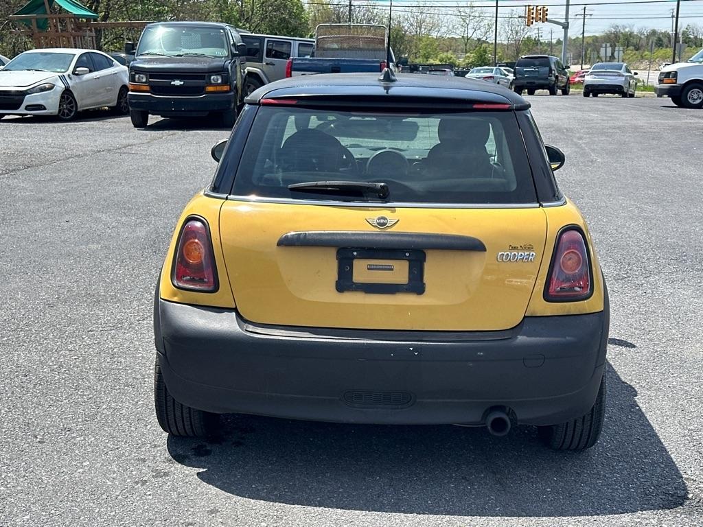 MINI Cooper Base 2008