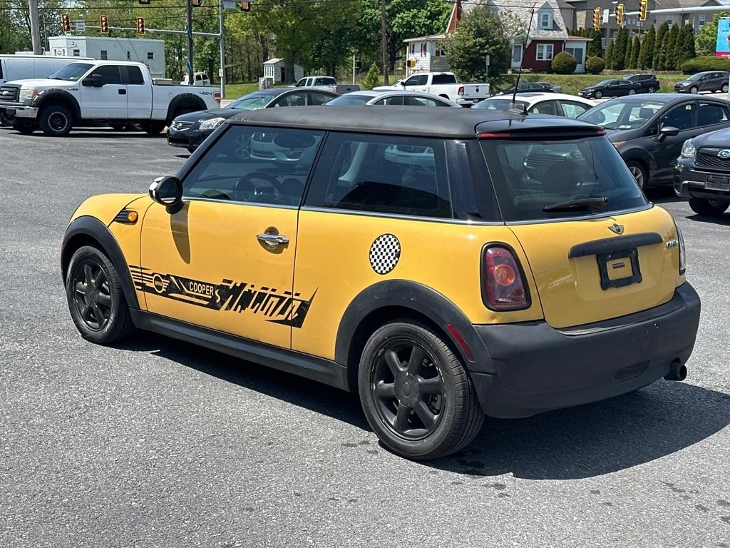 MINI Cooper Base 2008
