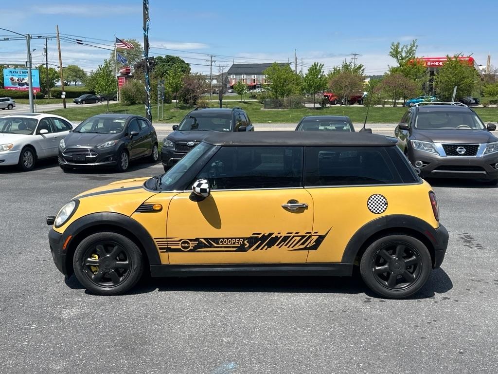 MINI Cooper Base 2008