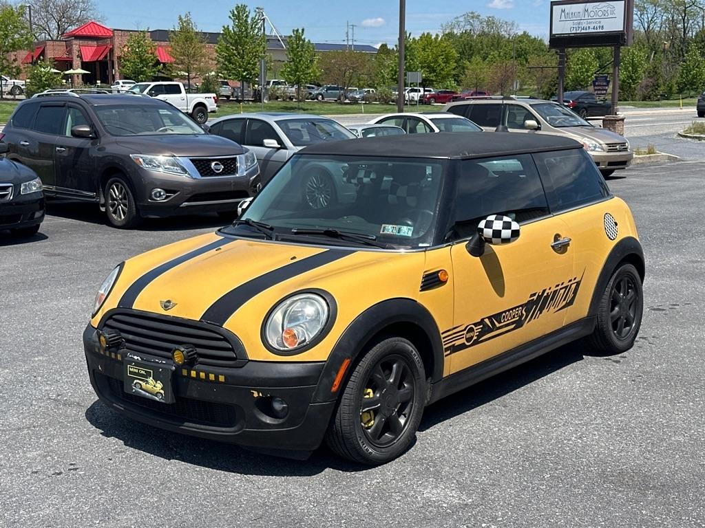 MINI Cooper Base 2008