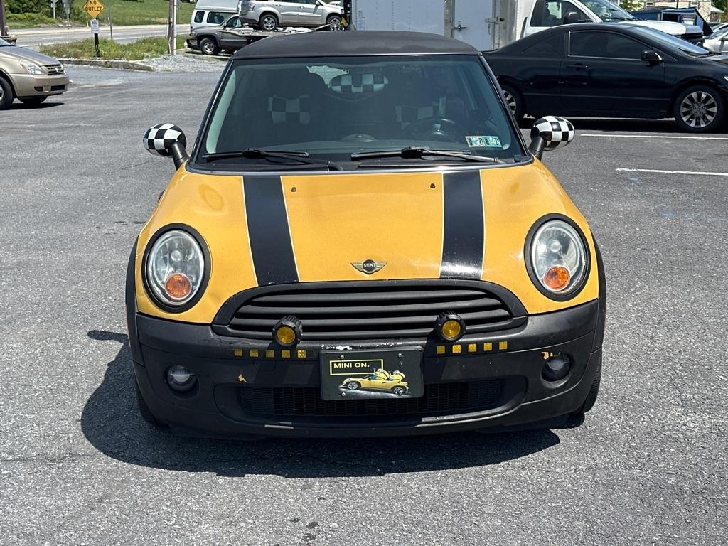 MINI Cooper Base 2008