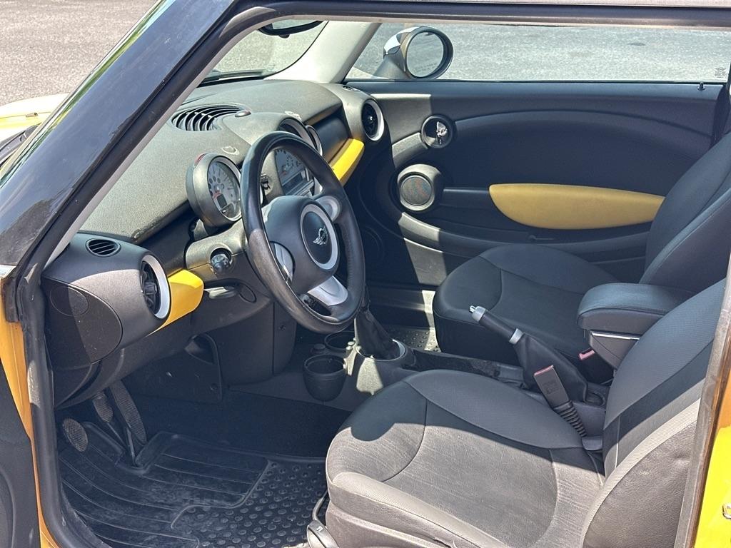 MINI Cooper Base 2008