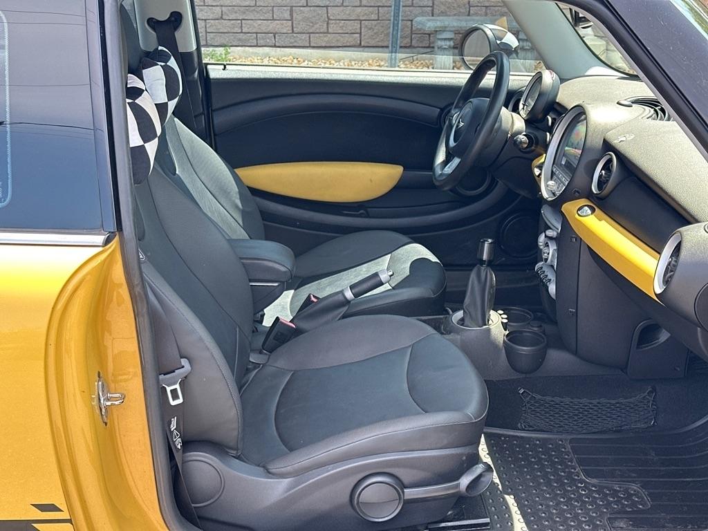 MINI Cooper Base 2008