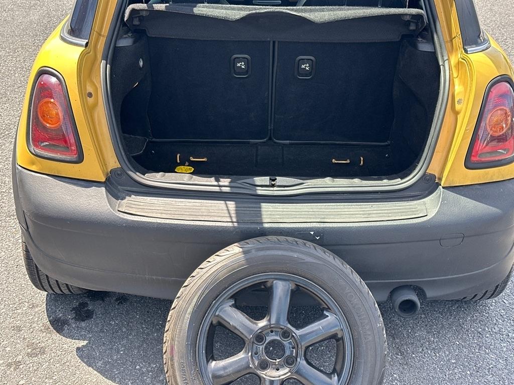 MINI Cooper Base 2008