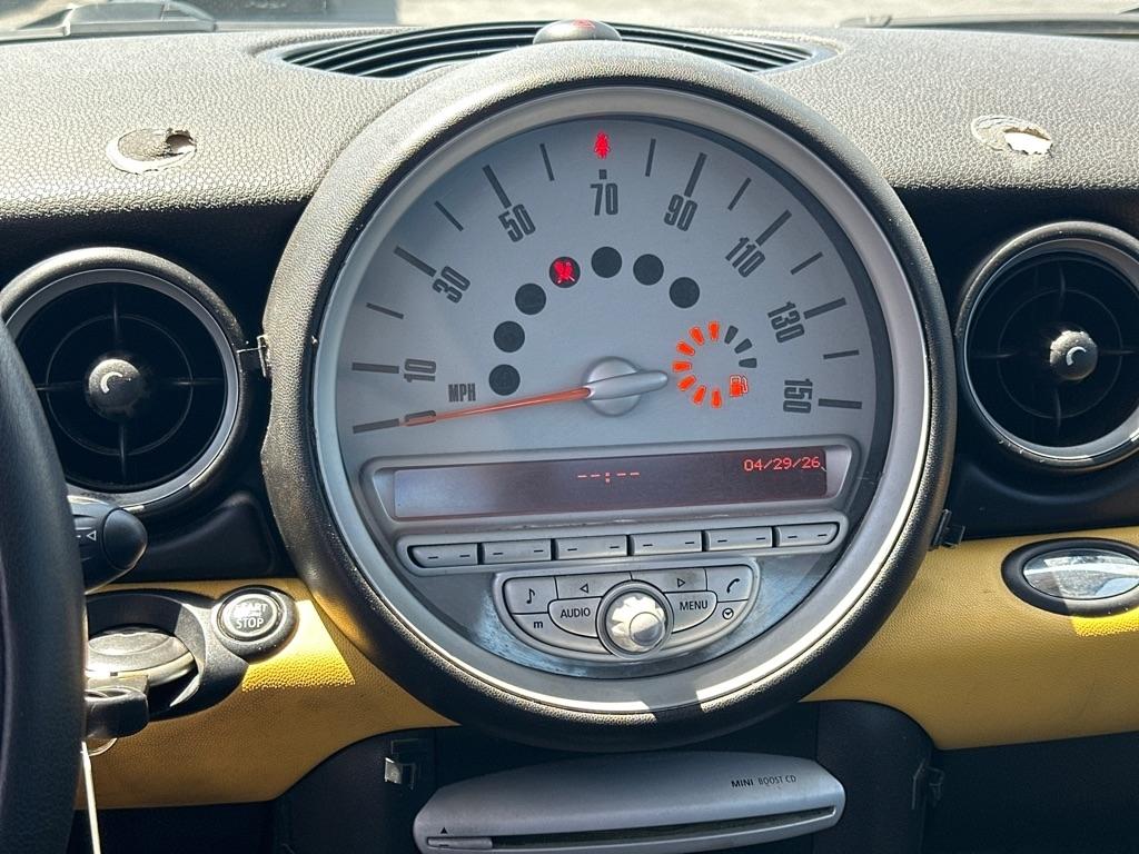 MINI Cooper Base 2008