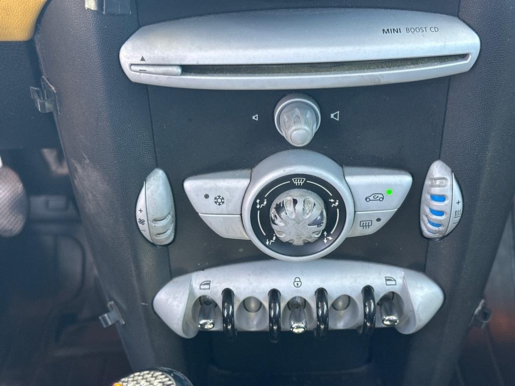 MINI Cooper Base 2008