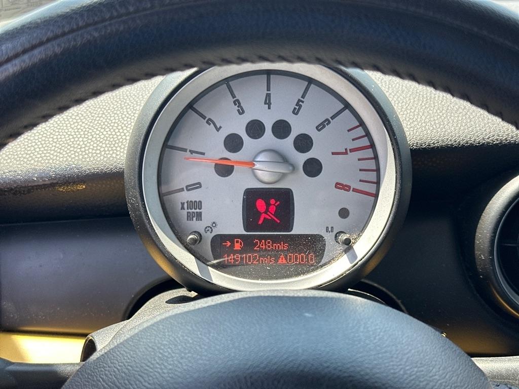 MINI Cooper Base 2008