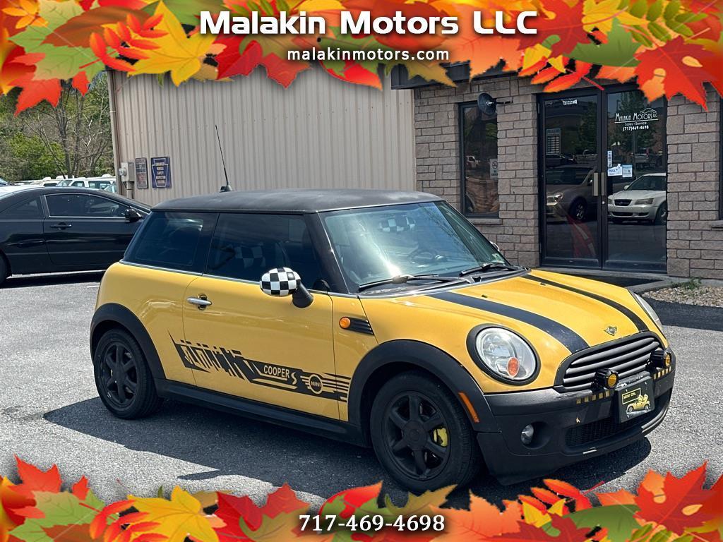 MINI Cooper Base 2008