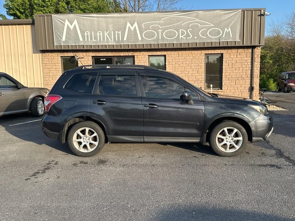 Subaru Forester 2.5i Premium 2014