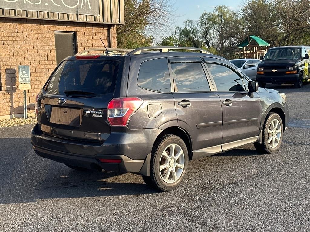 Subaru Forester 2.5i Premium 2014