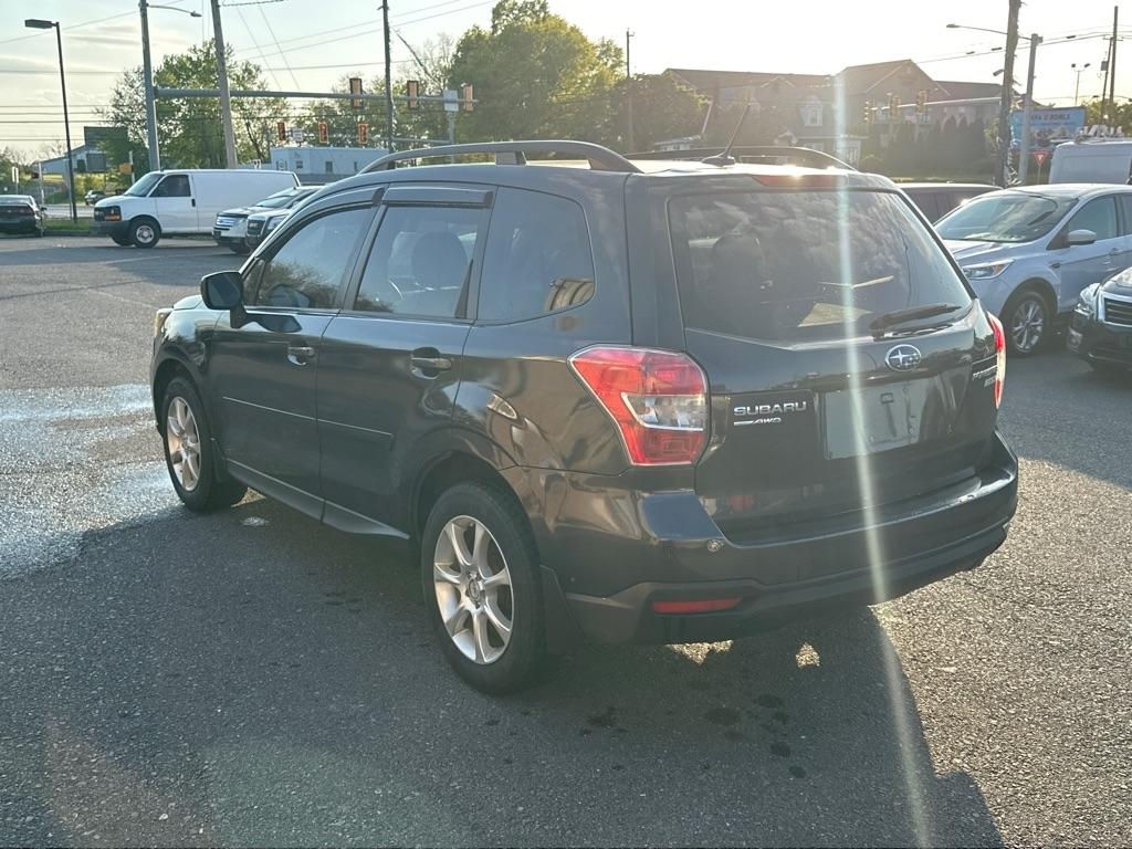 Subaru Forester 2.5i Premium 2014