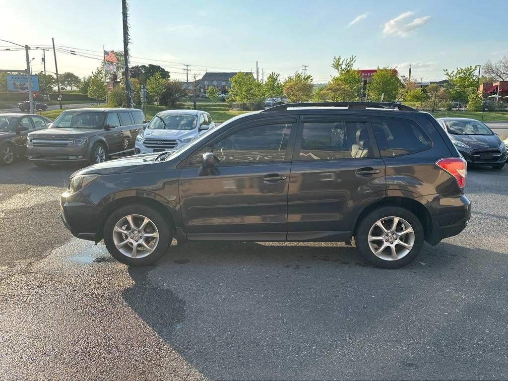 Subaru Forester 2.5i Premium 2014