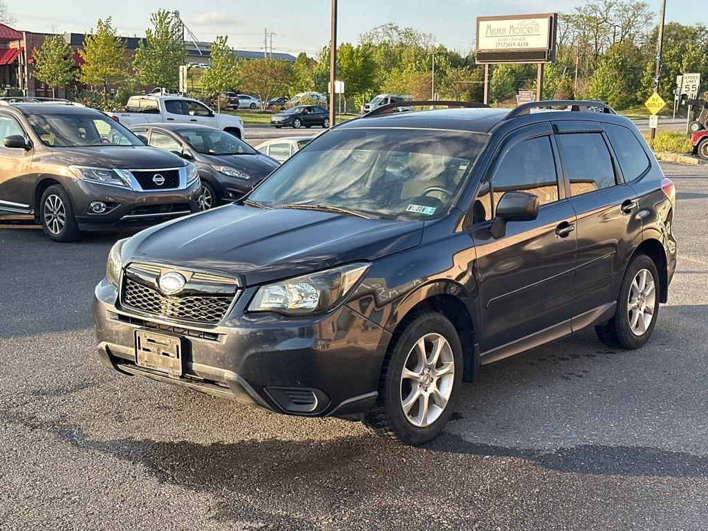Subaru Forester 2.5i Premium 2014