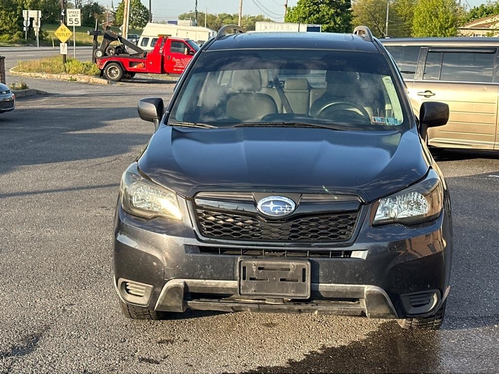 Subaru Forester 2.5i Premium 2014