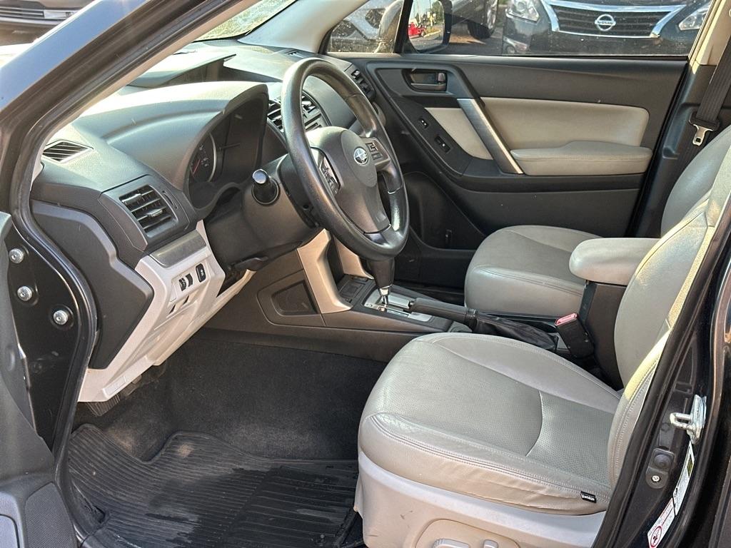 Subaru Forester 2.5i Premium 2014