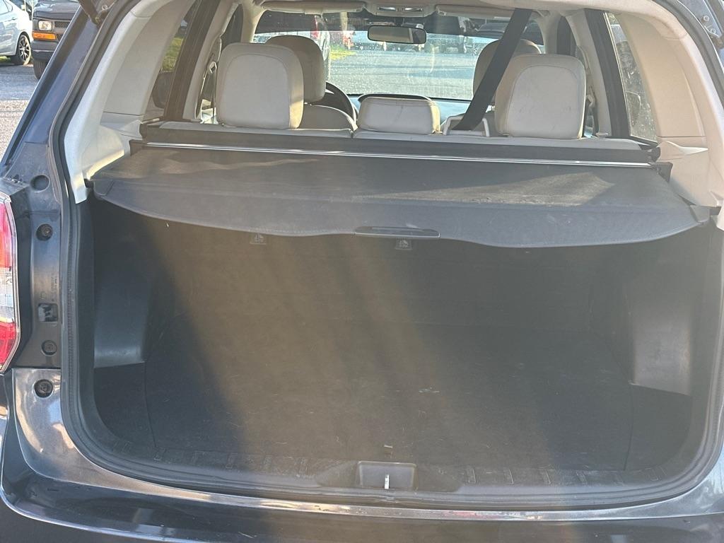 Subaru Forester 2.5i Premium 2014