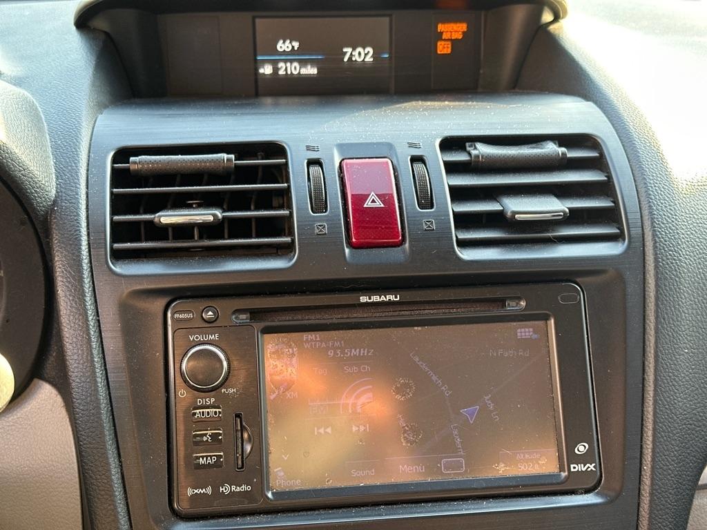 Subaru Forester 2.5i Premium 2014