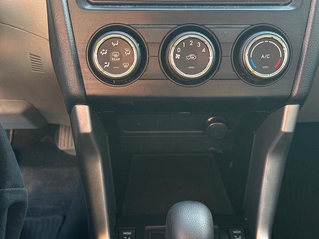Subaru Forester 2.5i Premium 2014