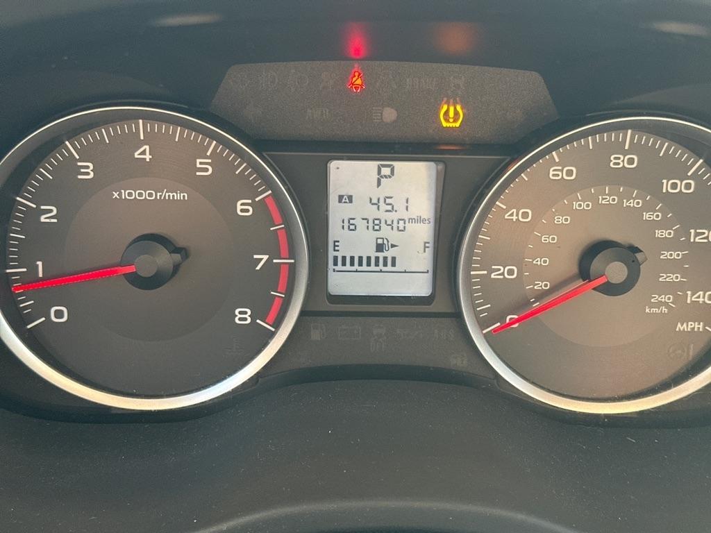Subaru Forester 2.5i Premium 2014