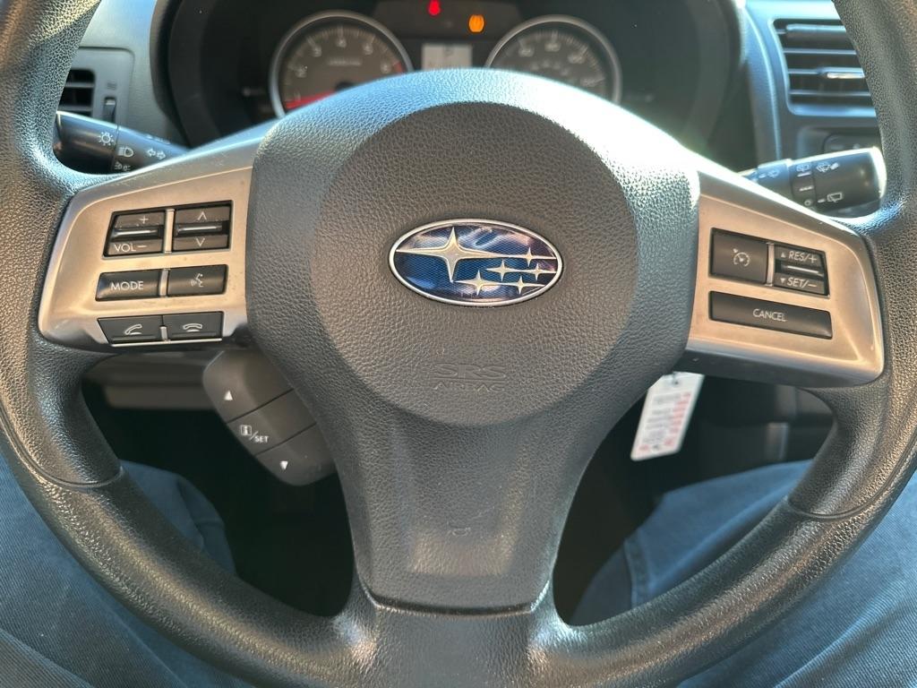 Subaru Forester 2.5i Premium 2014