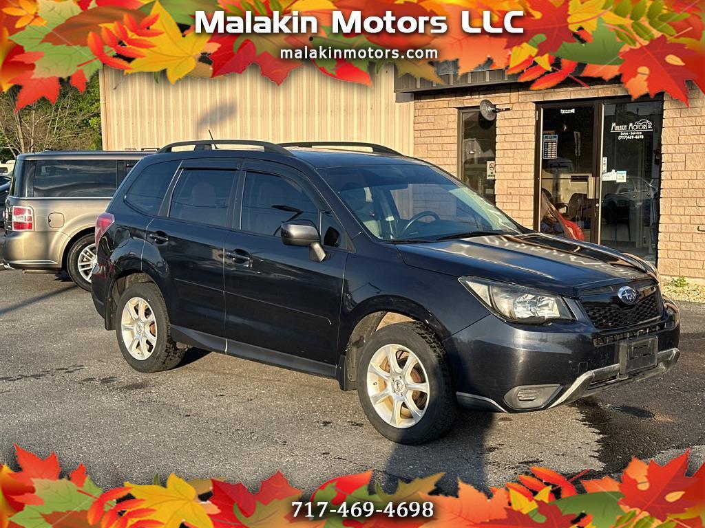 Subaru Forester 2.5i Premium 2014