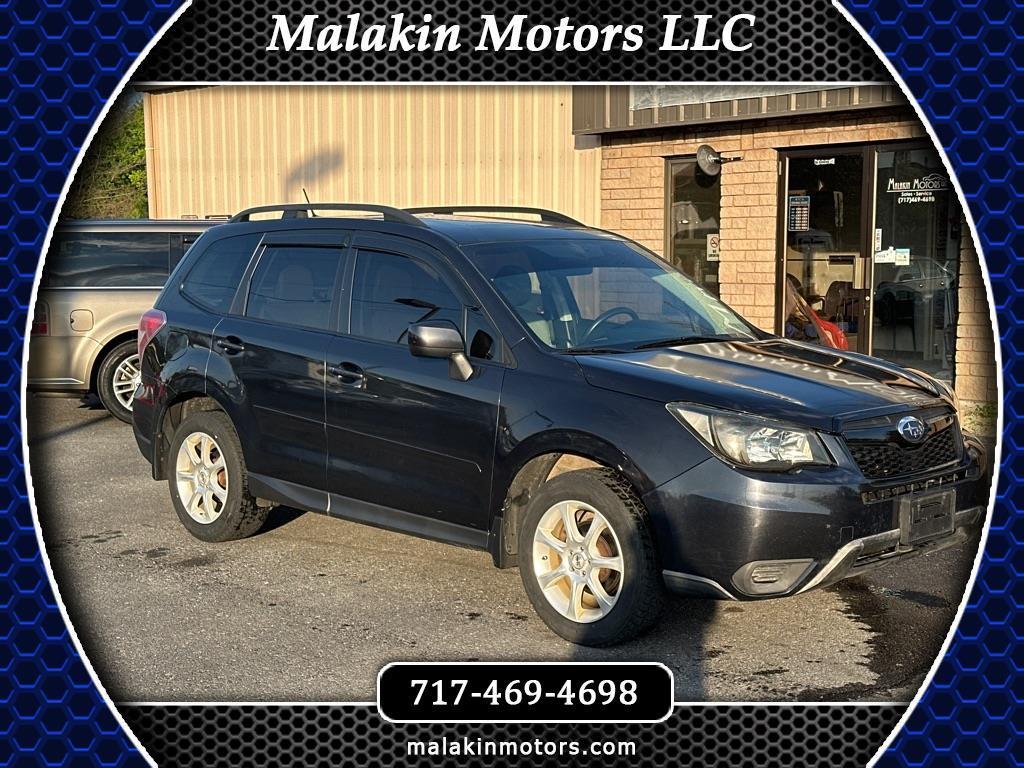 2014 Subaru Forester 2.5i Premium