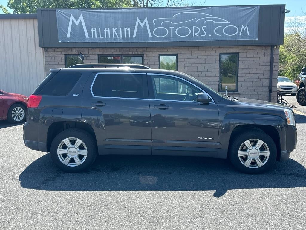 GMC Terrain SLT1 FWD 2015