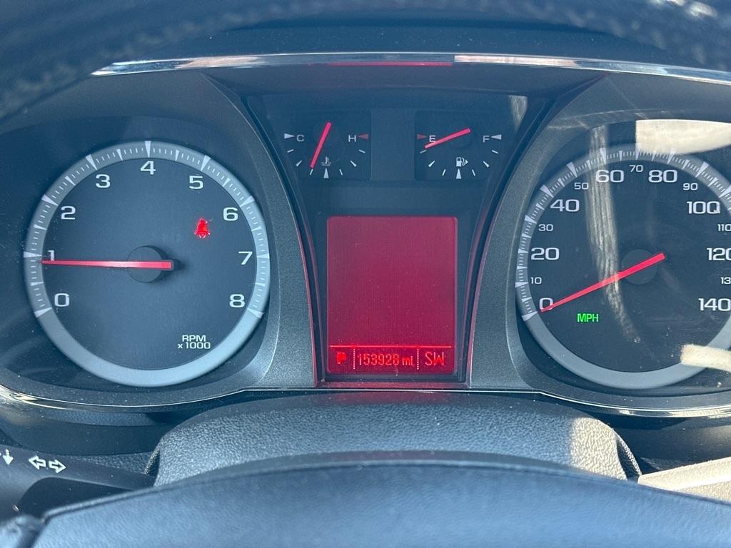 GMC Terrain SLT1 FWD 2015
