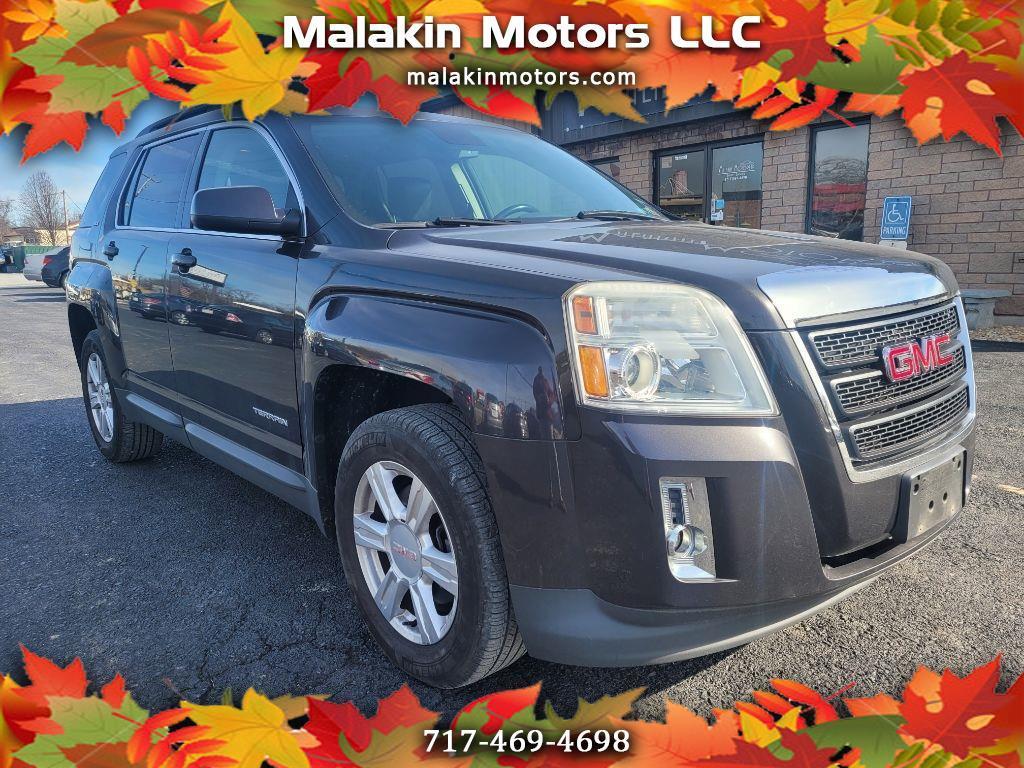 GMC Terrain SLT1 FWD 2015