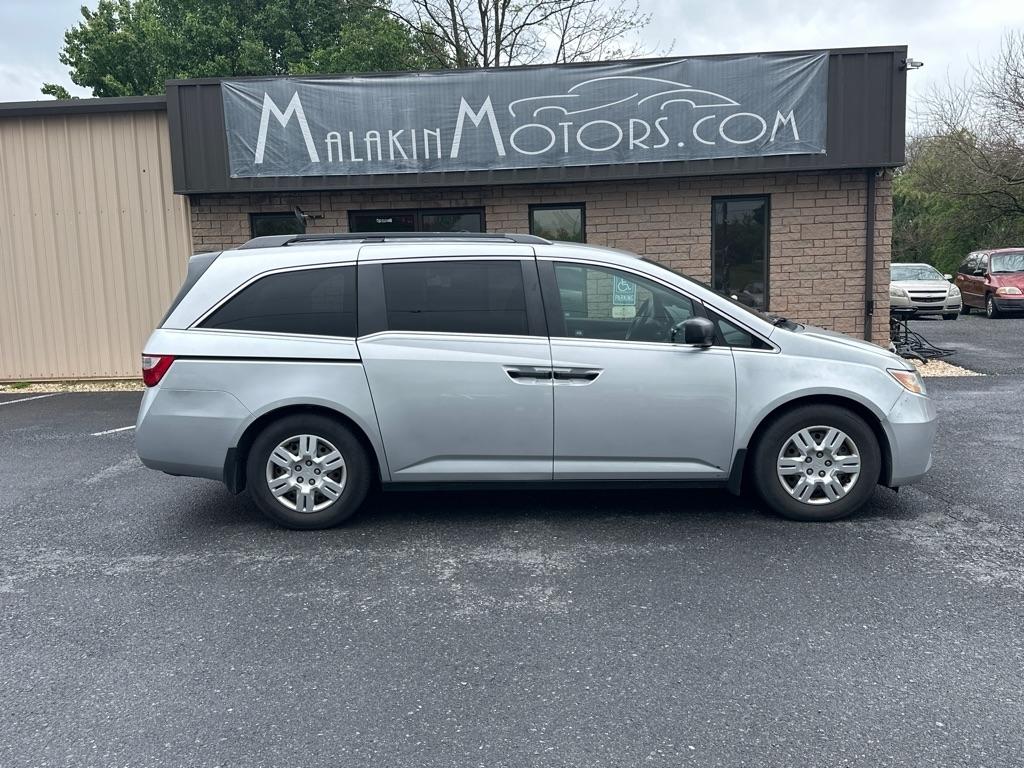 Honda Odyssey LX 2011