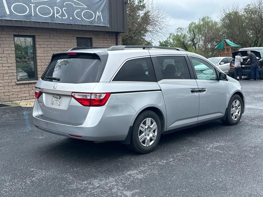 Honda Odyssey LX 2011