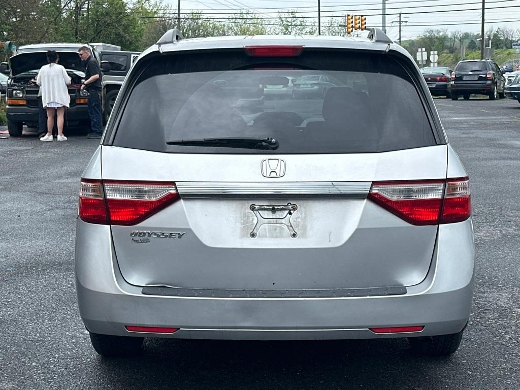 Honda Odyssey LX 2011