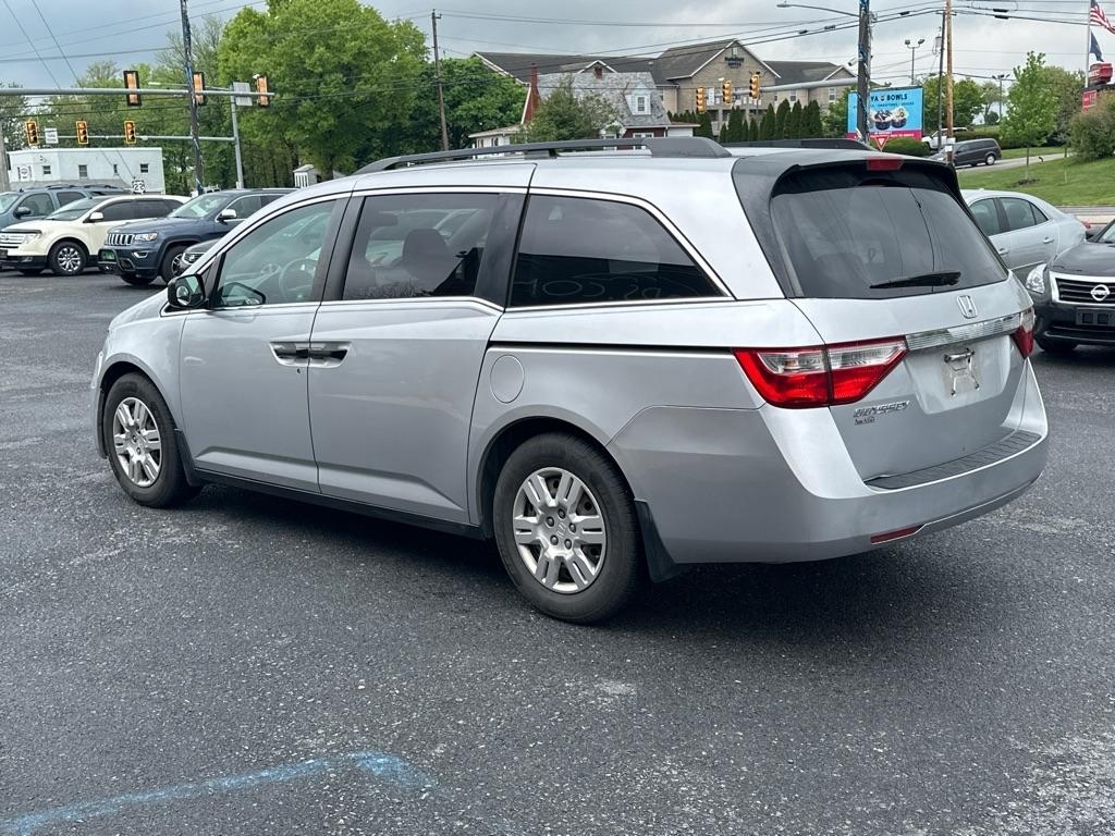 Honda Odyssey LX 2011