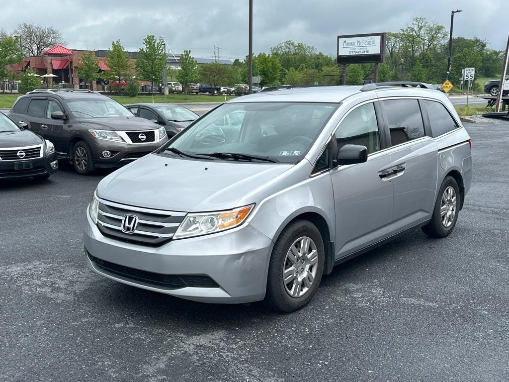 Honda Odyssey LX 2011