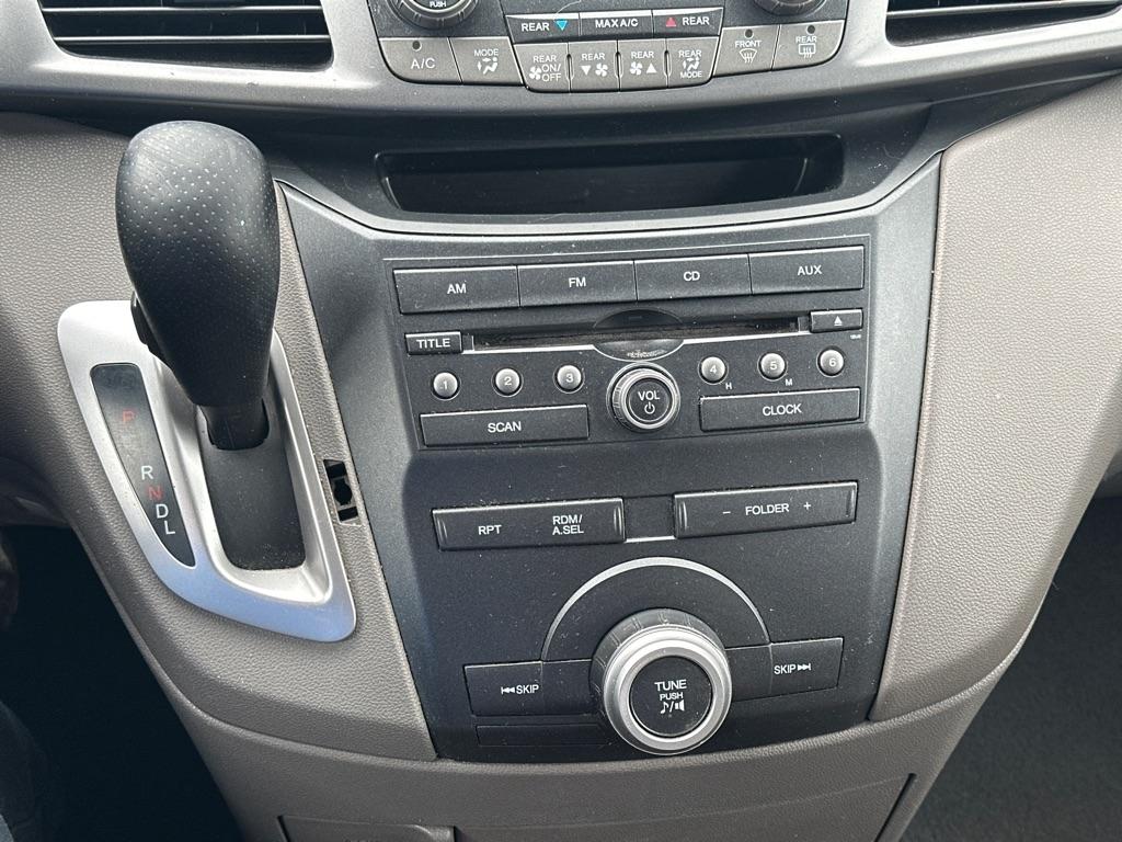 Honda Odyssey LX 2011
