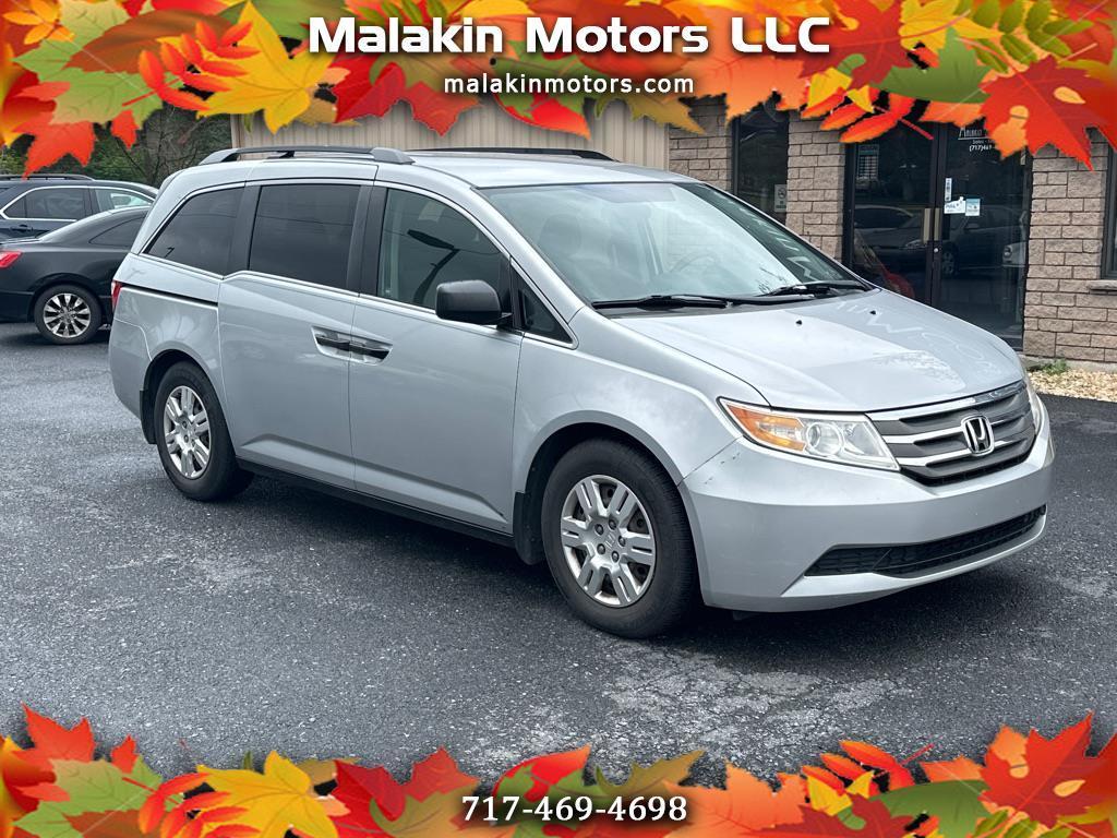 Honda Odyssey LX 2011