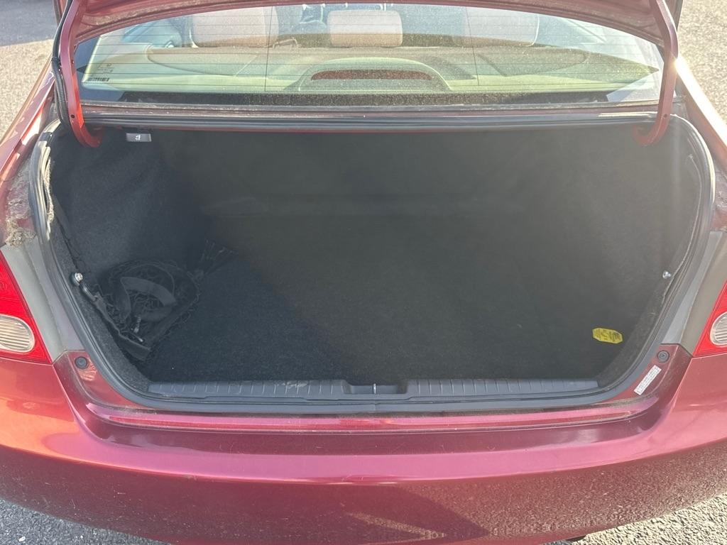 Honda Civic LX Sedan 5-Speed AT 2009