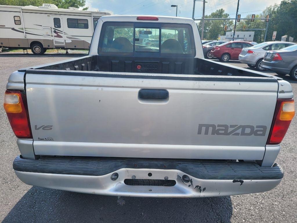 Mazda Truck B3000 Dual Sport Cab Plus 2WD 2003