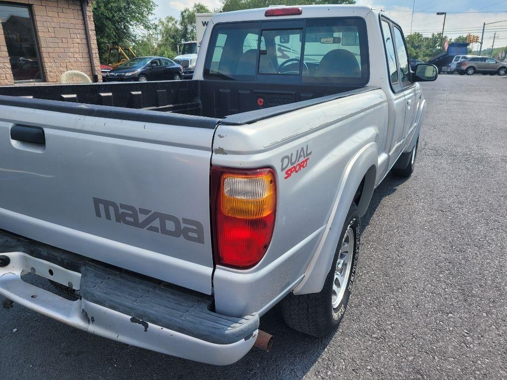 Mazda Truck B3000 Dual Sport Cab Plus 2WD 2003