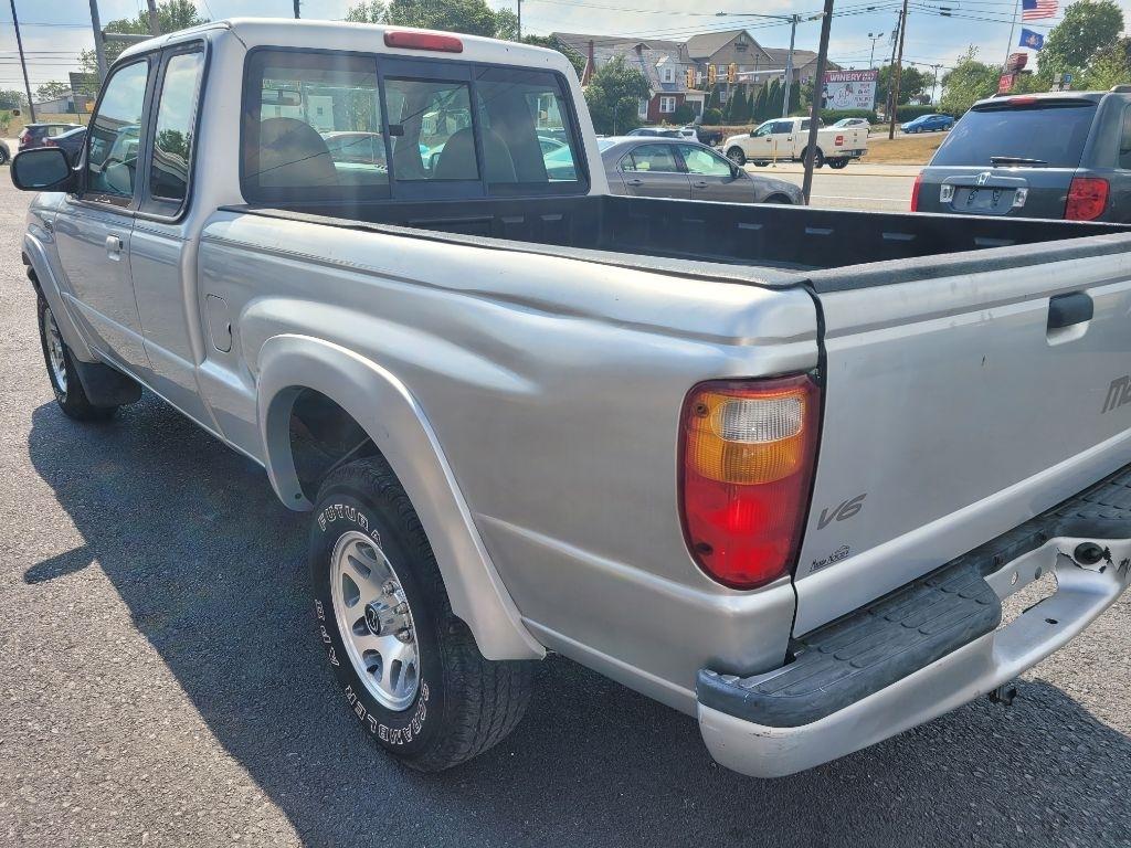 Mazda Truck B3000 Dual Sport Cab Plus 2WD 2003