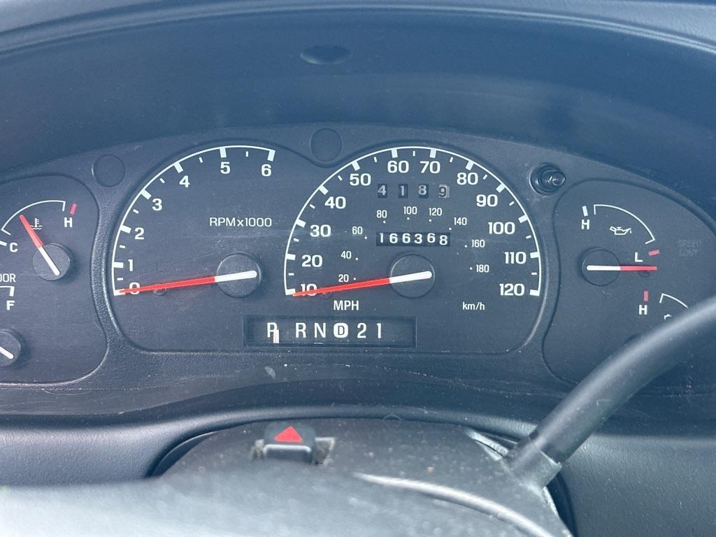 Mazda Truck B3000 Dual Sport Cab Plus 2WD 2003